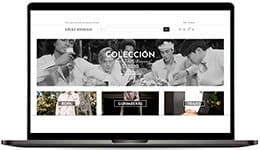 Diseño de tiendas virtuales Ecommerce Bogota Lina Cantillo b Agencia de ecommerce