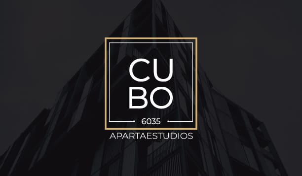 Diseño imagen corporativa logo imagen corporativa cubo Diseño de imagen corporativa cubo