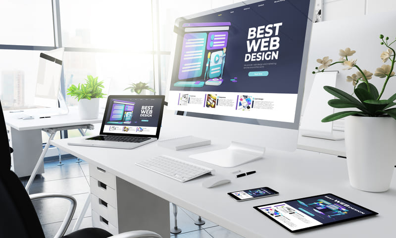 Agencia de Comunicación Digital empresa web en colombia Diseño de paginas web bogotá