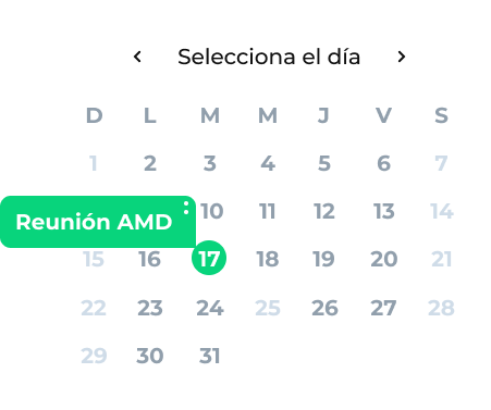 Agencia SEO Local calendario amd Calendario amd